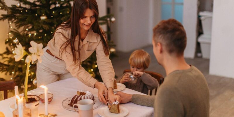 Create Memories with a Majestic 9ft Christmas Tree